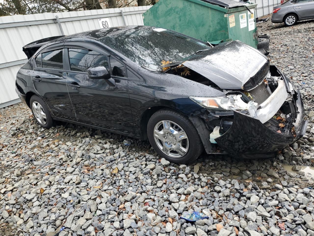 2013 Honda Civic Lx - Image 4