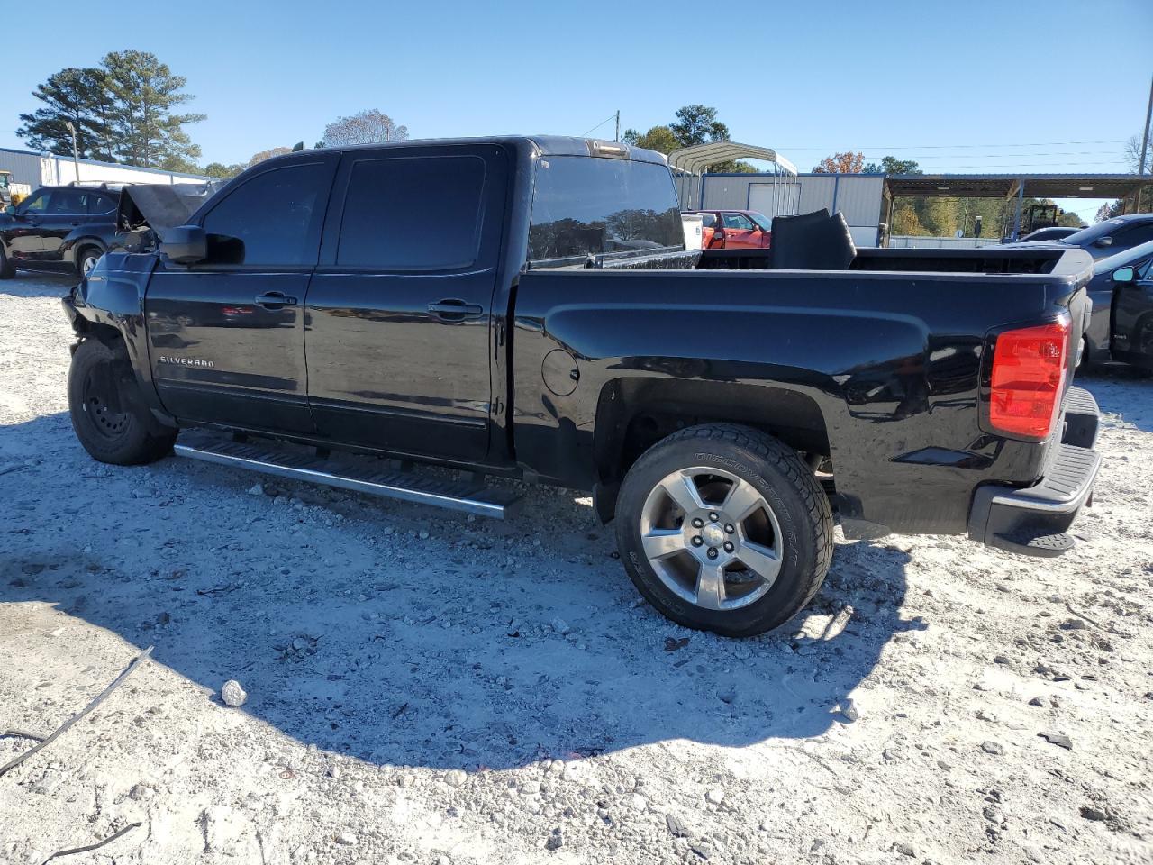 2018 Chevrolet Silverado C1500 Lt - Фото 2