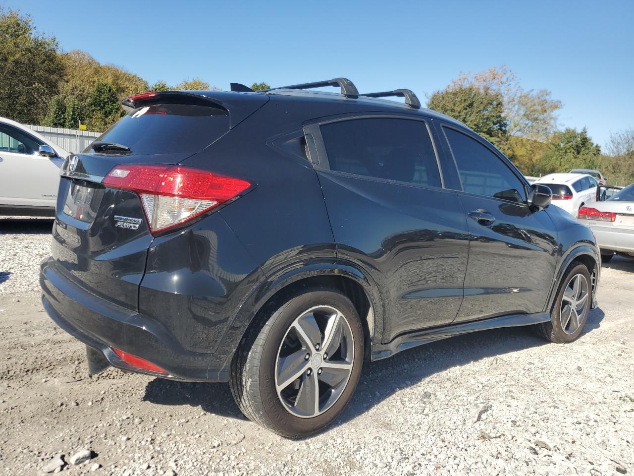 2020 Honda Hr-V Touring - Фото 3