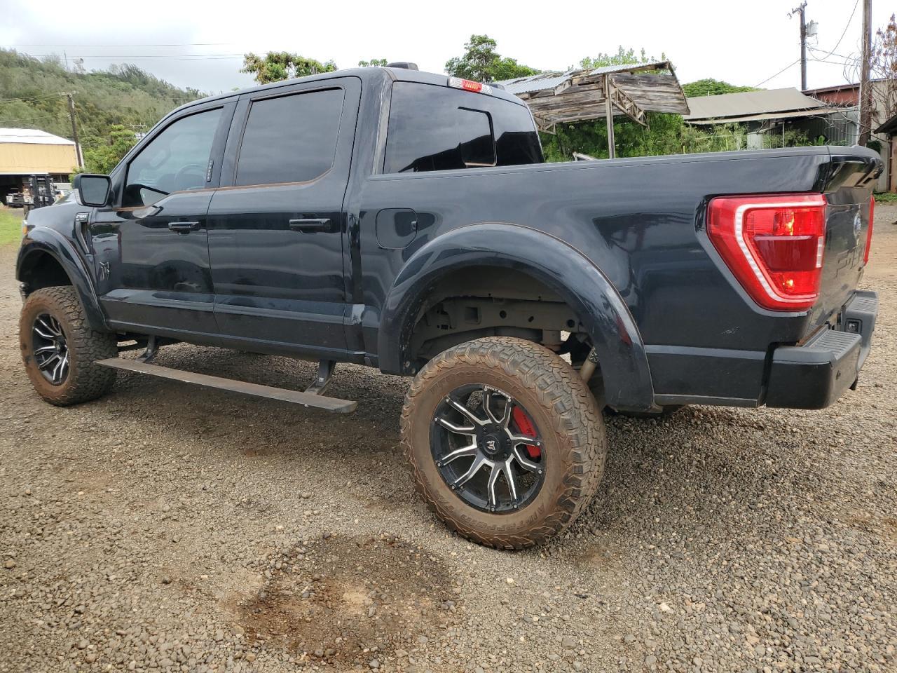 2022 Ford F150 Supercrew - Image 2