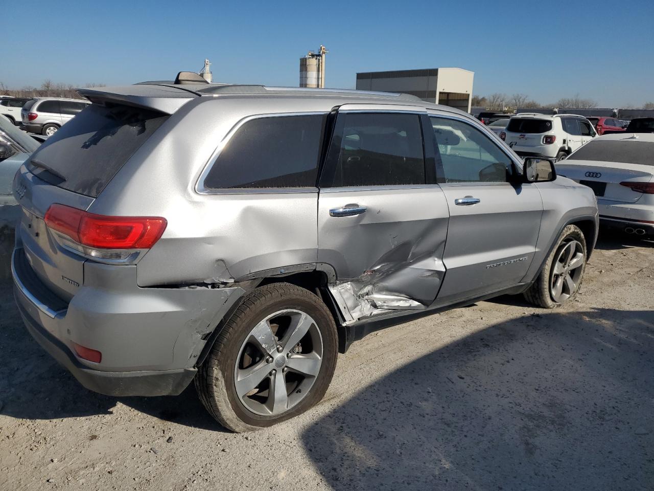 2014 Jeep Grand Cherokee Limited - Image 3