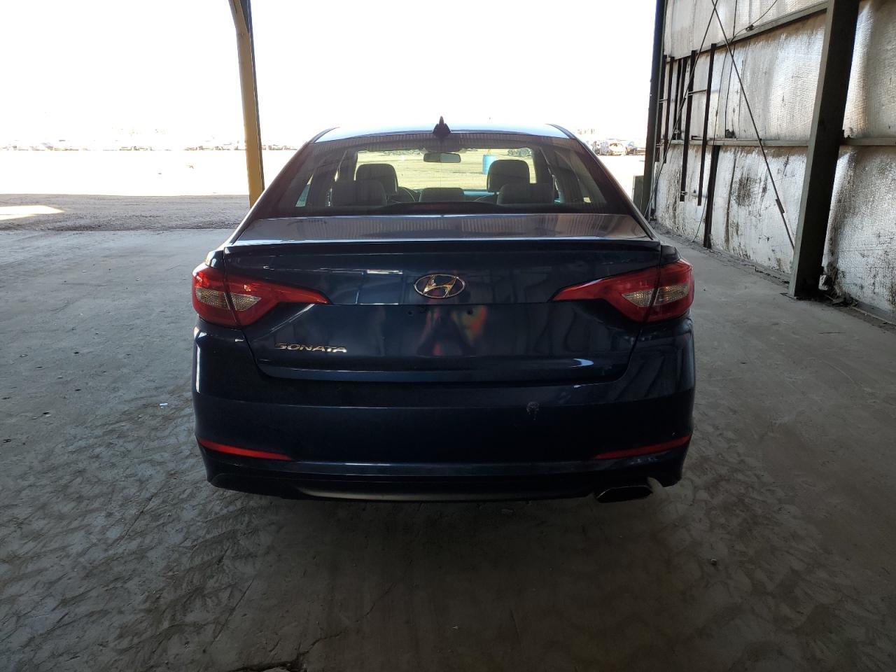 2015 Hyundai Sonata Se - Фото 6