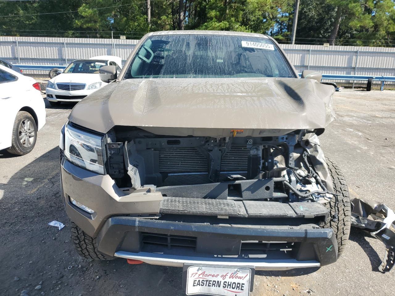 2023 Nissan Frontier S - Фото 5