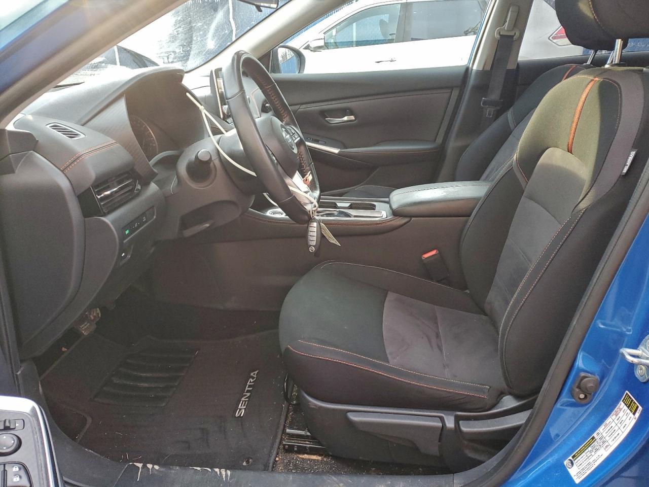 2022 Niss Sentra Sr - Фото 7