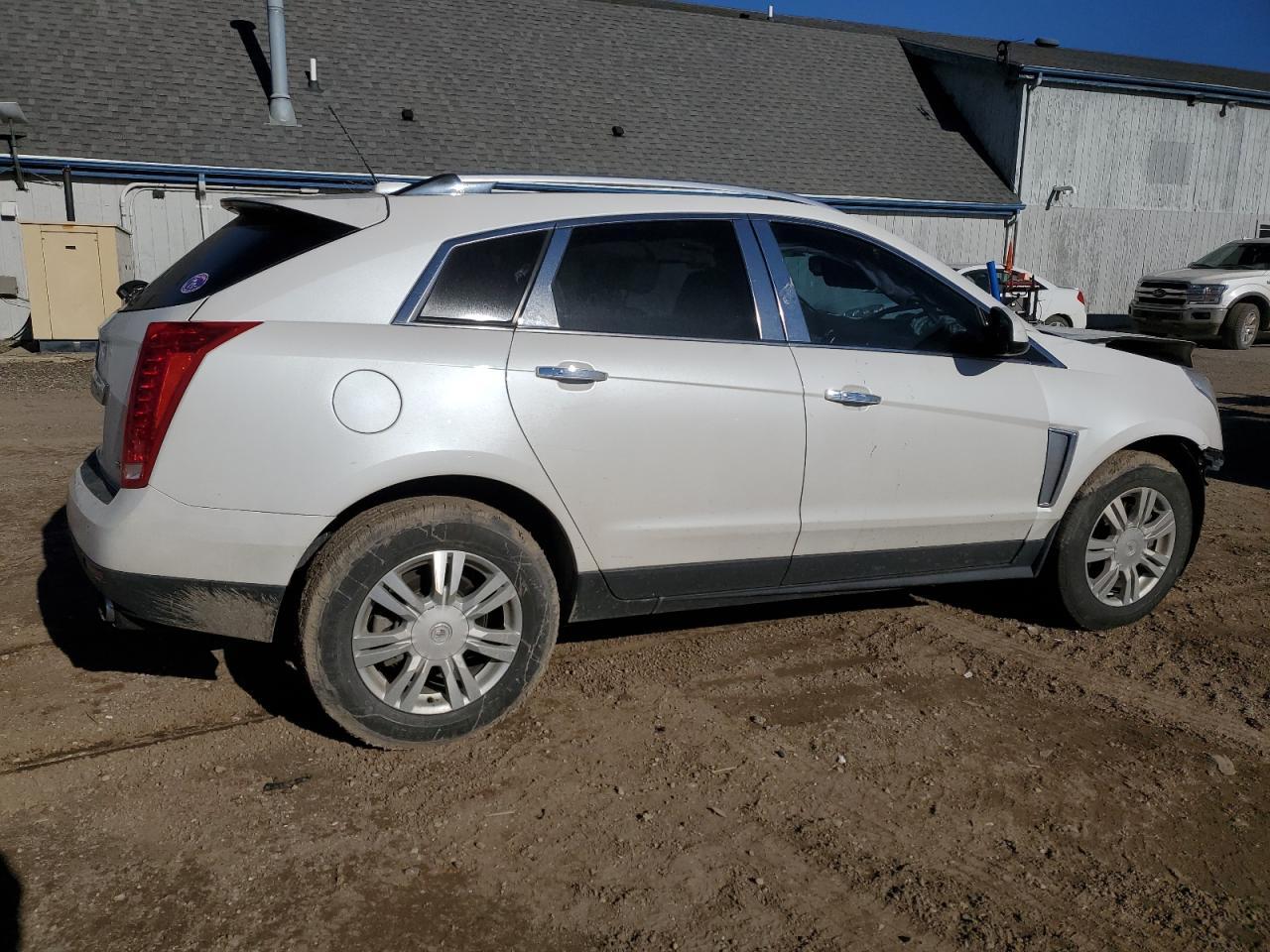 2016 Cadillac Srx Luxury Collection - Image 3