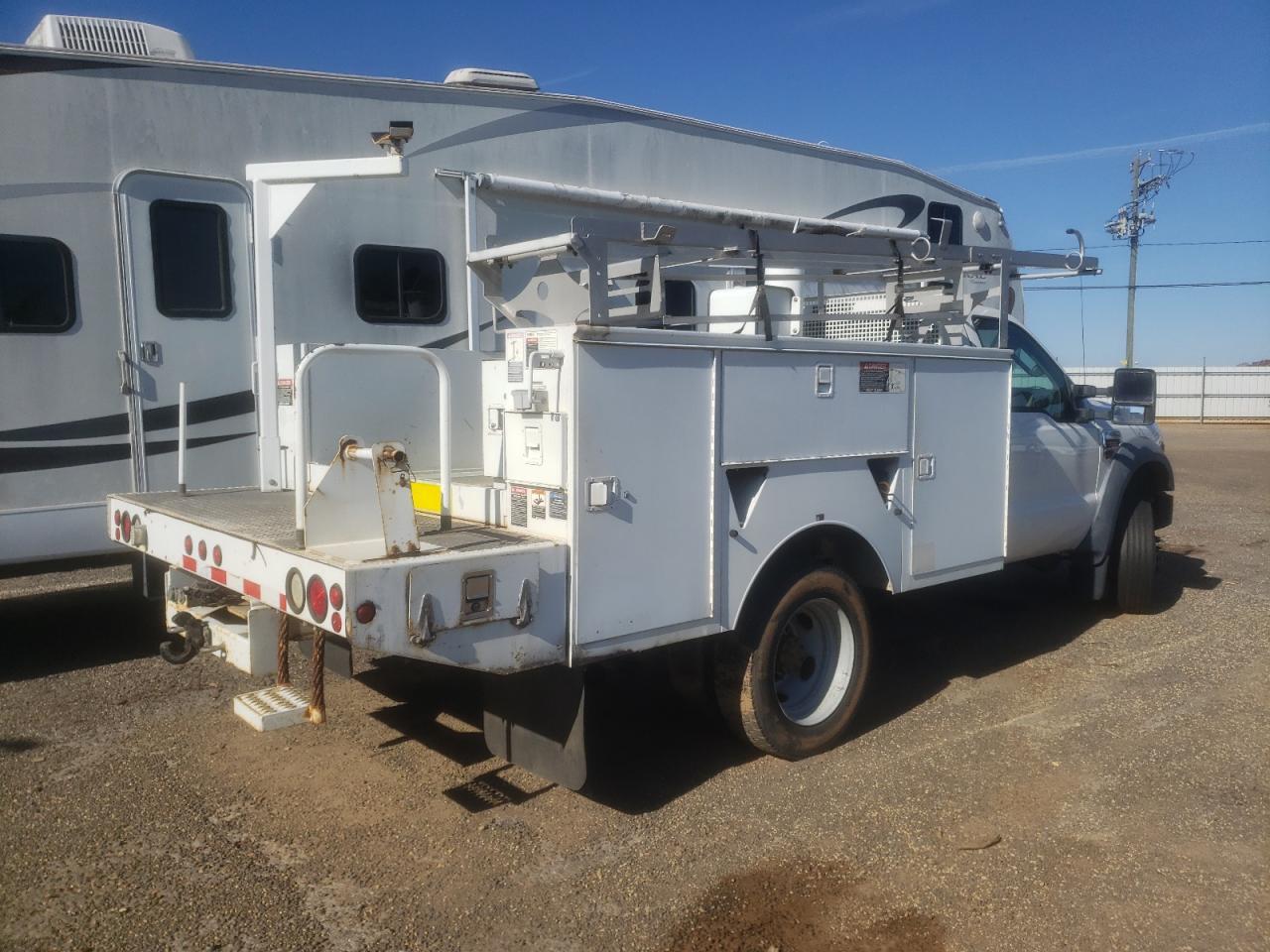 2008 Ford F450 Super Duty - Фото 3