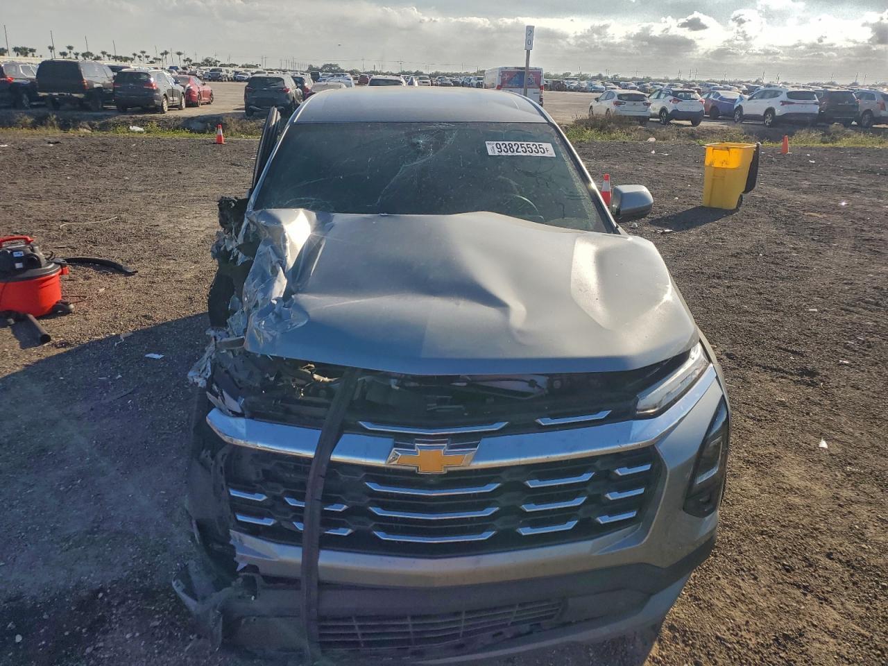 2025 Chevrolet Equinox Lt - Image 5