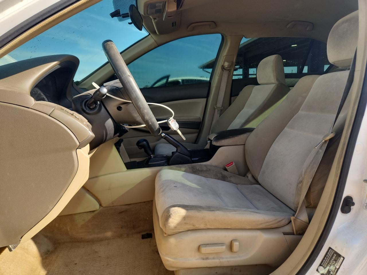 2009 Honda Accord Lxp - Фото 7