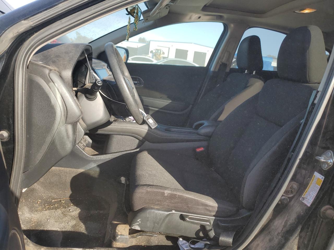 2018 Honda Hr-V Ex - Фото 7