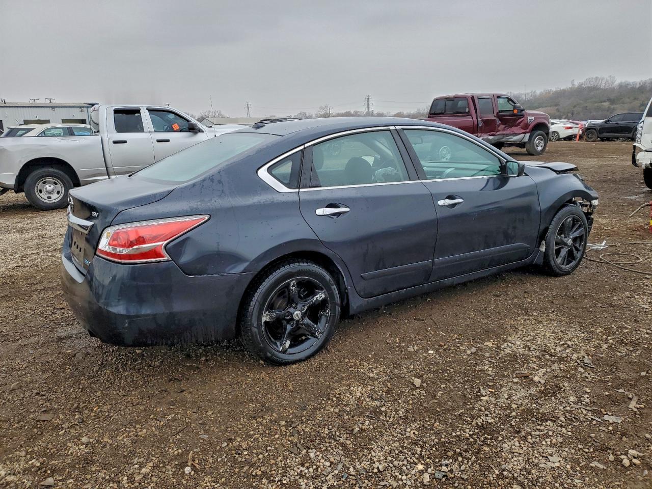 2014 Nissan Altima 2.5 - Фото 3