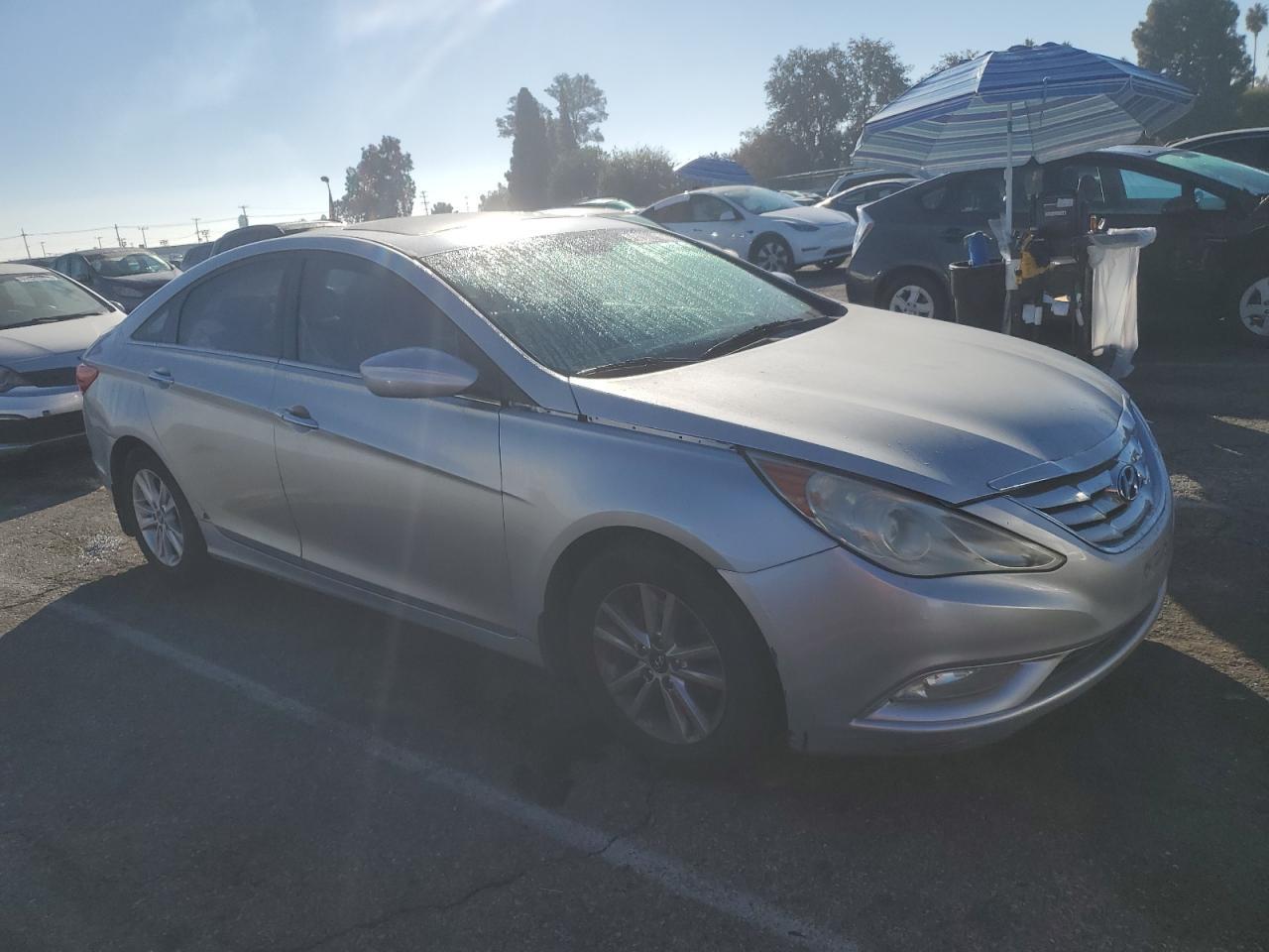 2013 Hyundai Sonata Se - Image 4