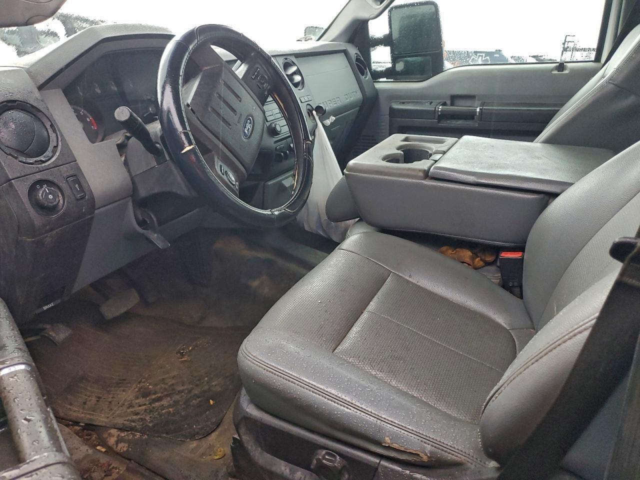 2015 Ford F350 Super Duty - Фото 7
