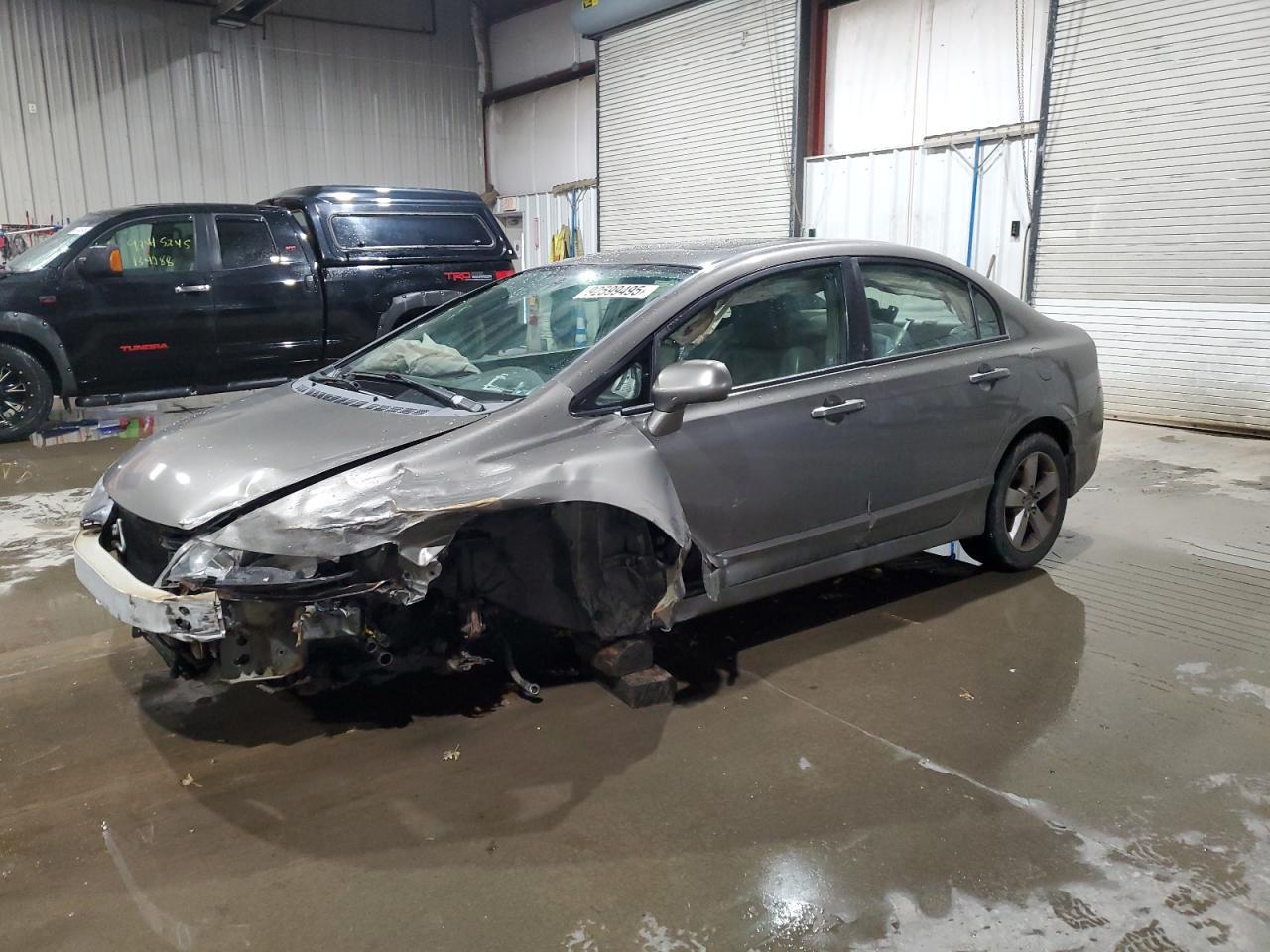 2008 Honda Civic Exl