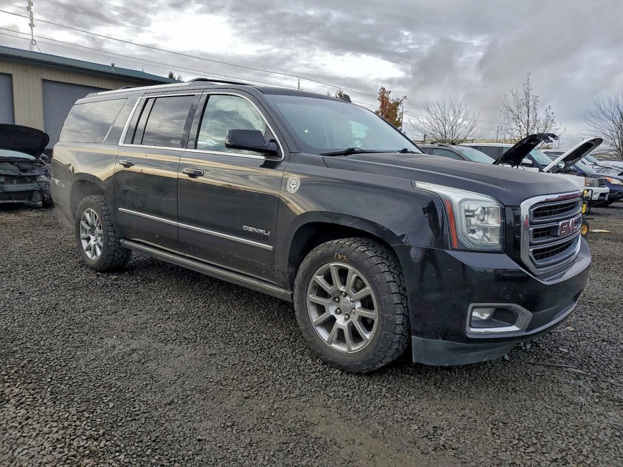 2015 GMC Yukon Xl Denali - Image 4