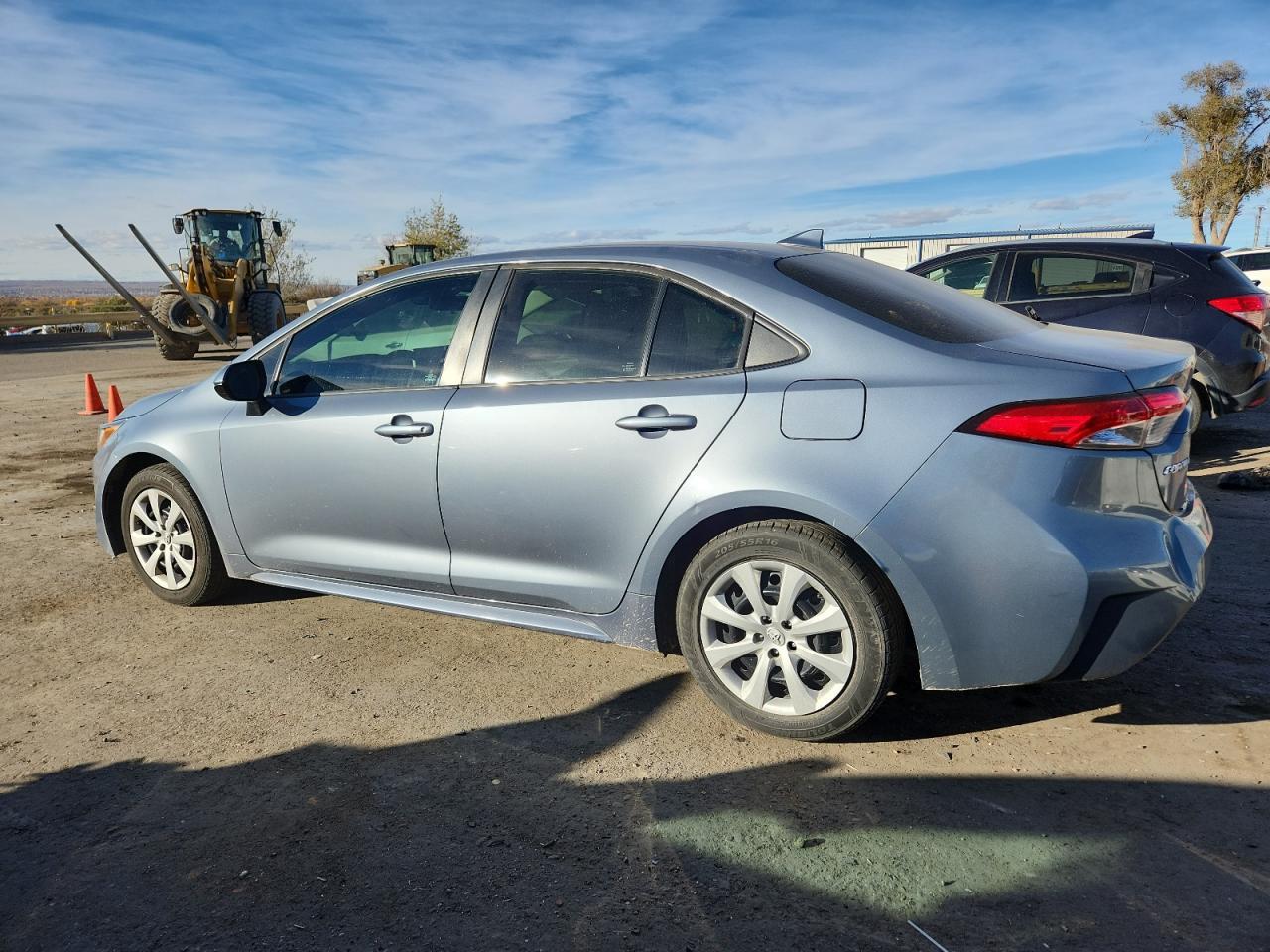 2021 Toyota Corolla Le - Фото 2