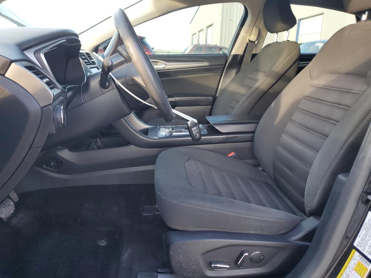 2017 Ford Fusion Se - Фото 7