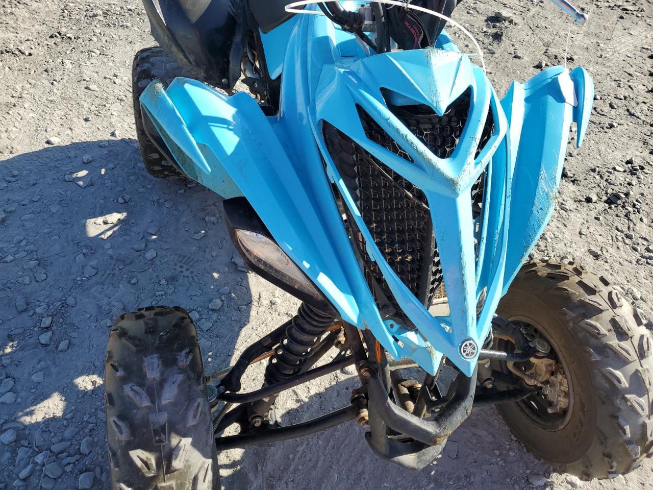 2024 Yamaha Raptor 700 Utility Vehicle - Фото 7