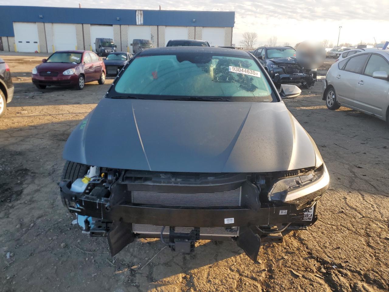 2025 Hyundai Elantra Sel - Фото 5