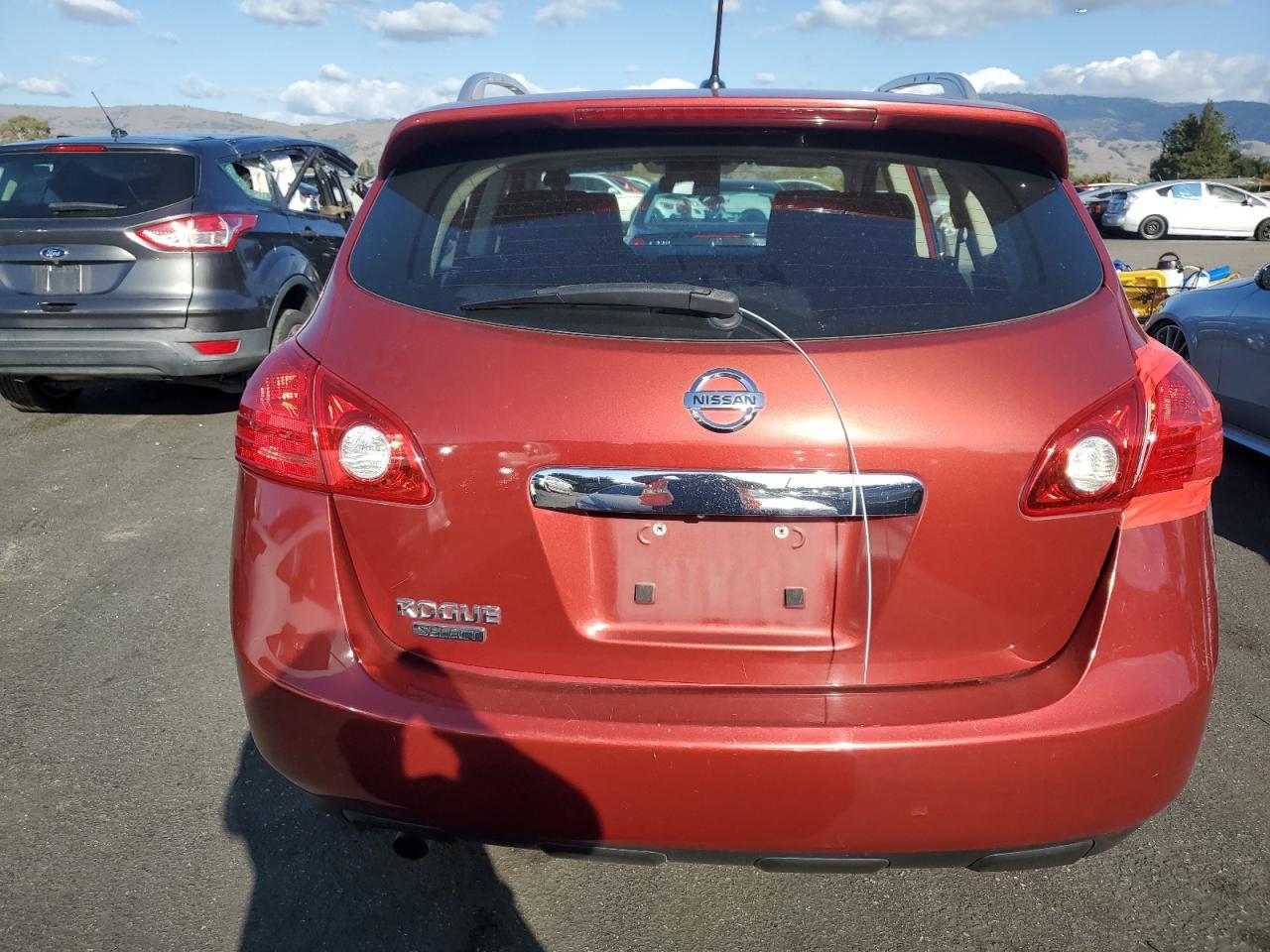 2015 Nissan Rogue Select S - Фото 6