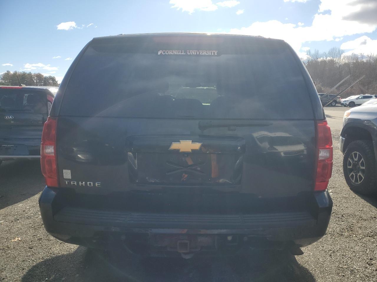 2013 Chevrolet Tahoe K1500 Lt - Image 6