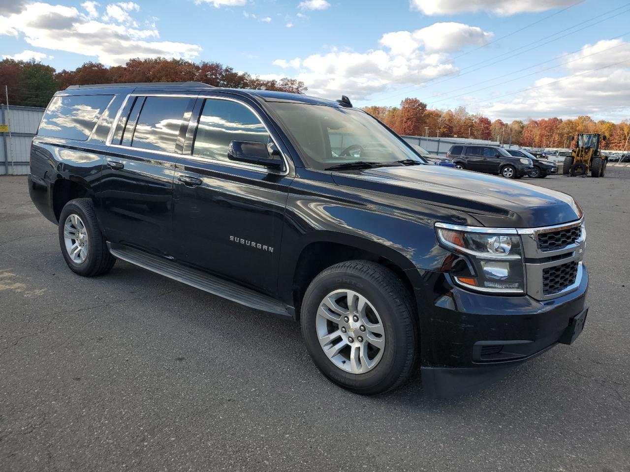 2019 Chevrolet Suburban K1500 Lt - Фото 4