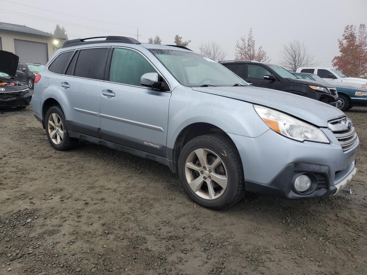 2014 Subaru Outback 2.5I Limited - Image 4