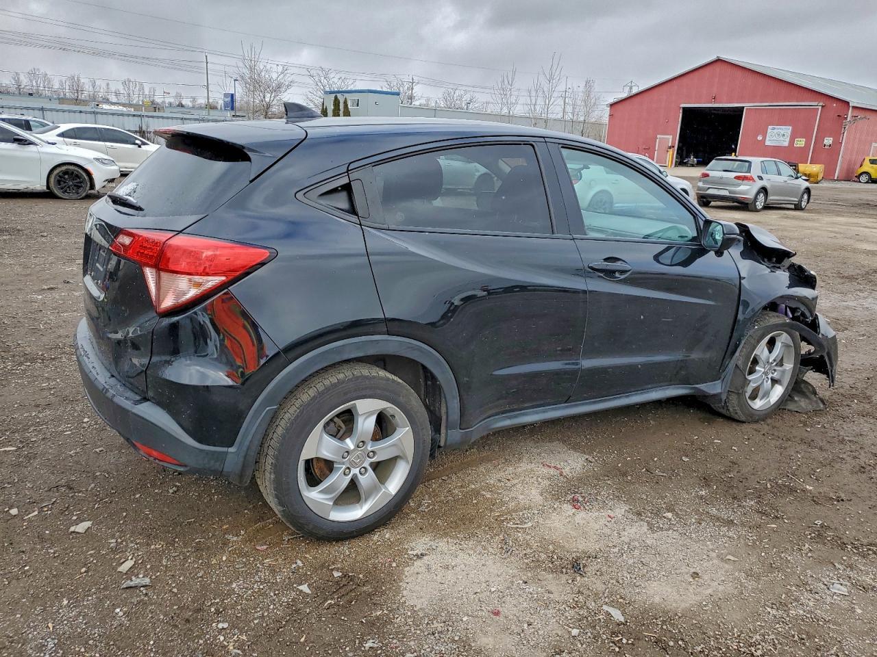 2016 Honda Hr-V Ex - Фото 3