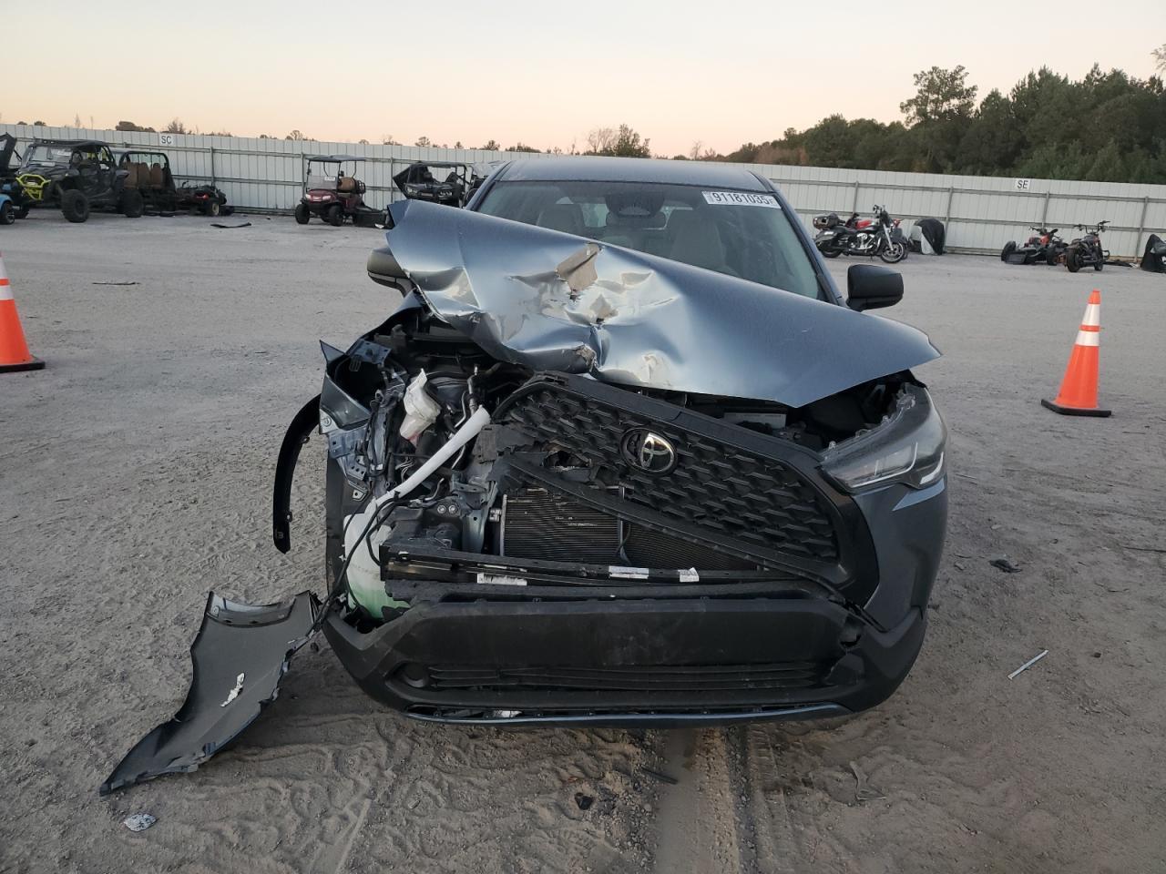 2023 Toyota Corolla Cross L - Фото 5