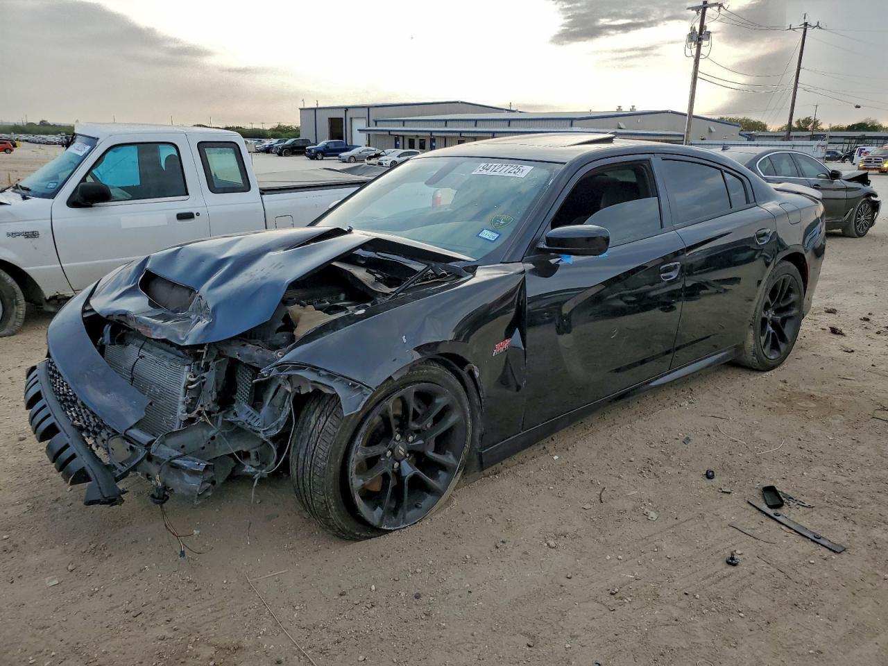 2021 Dodge Charger Scat Pack