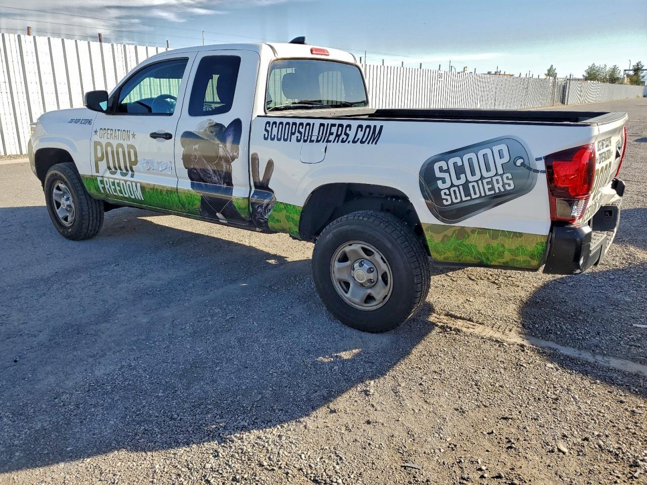 2022 Toyota Tacoma Sr - Image 2