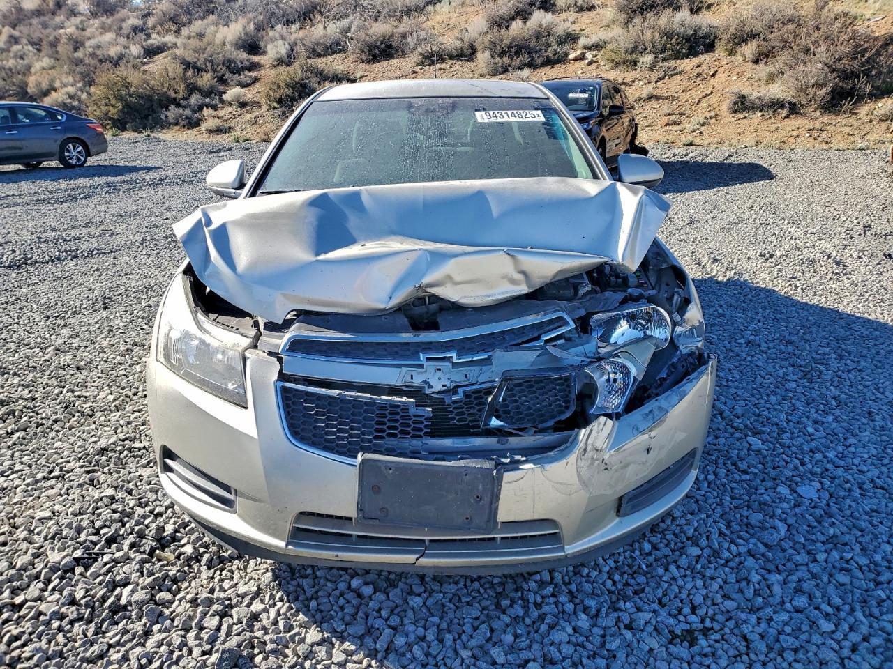 2014 Chevrolet Cruze Eco - Фото 5