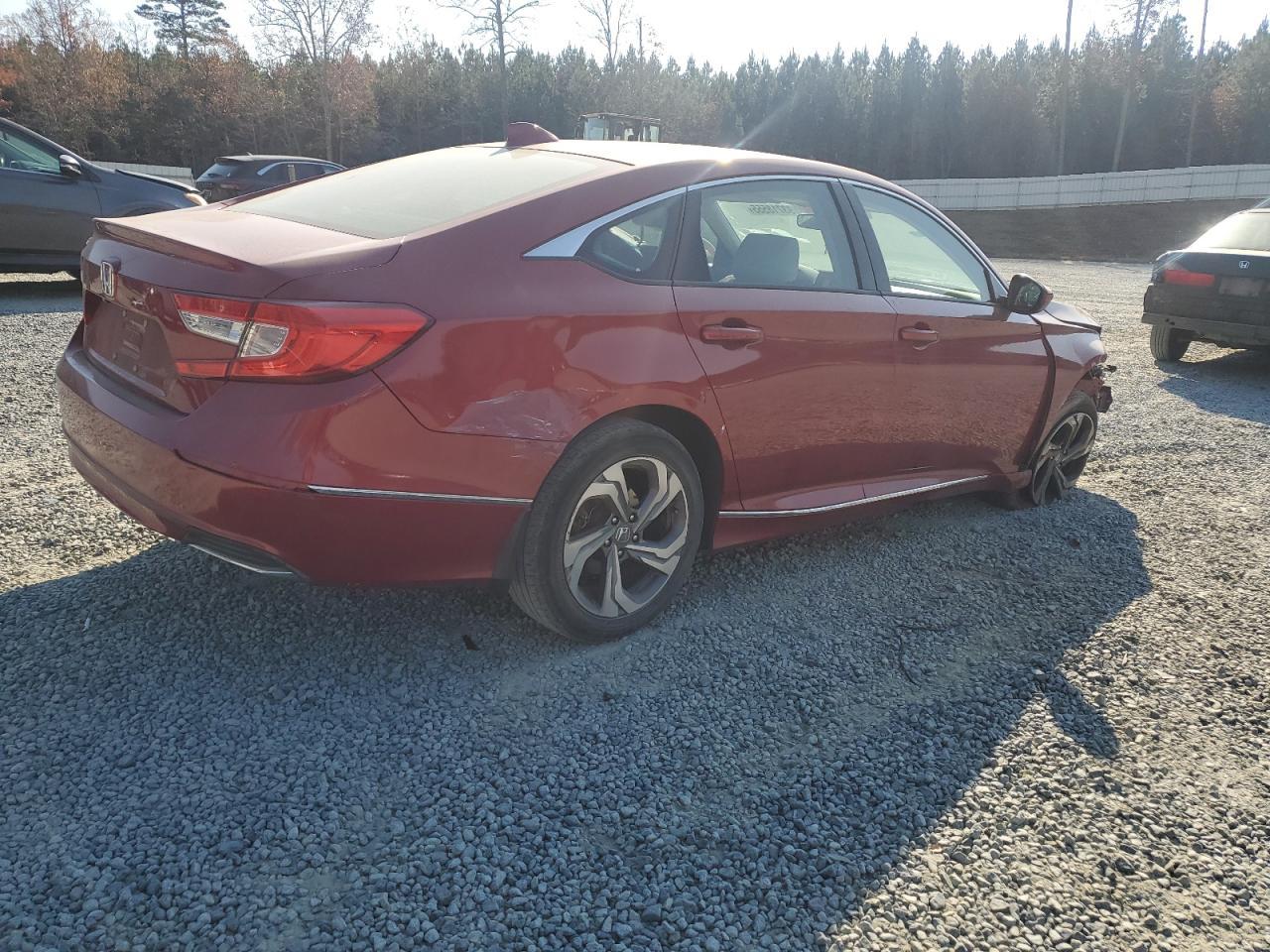 2018 Honda Accord Ex - Фото 3