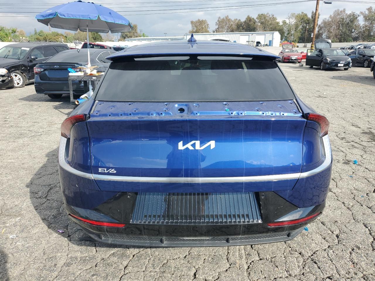 2024 Kia Ev6 Light - Фото 6