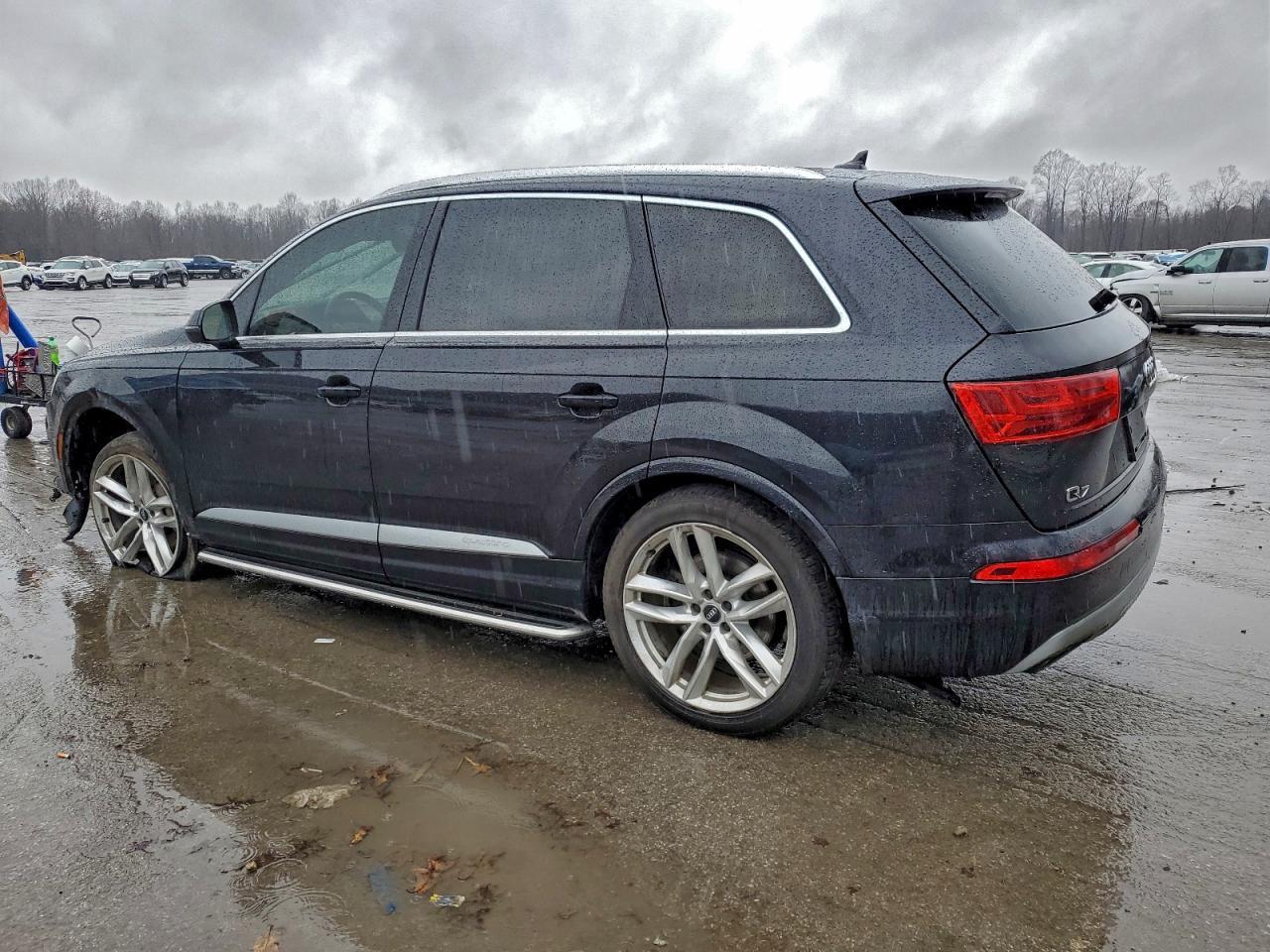 2018 Audi Q7 Prestige - Фото 2