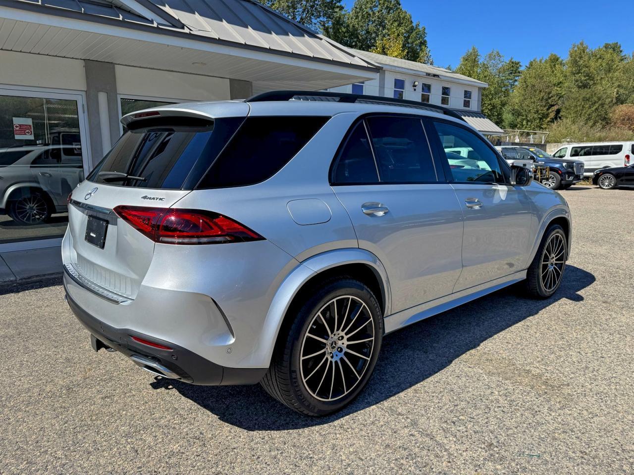 2020 Mercedes-Benz Gle 350 4Matic - Image 4