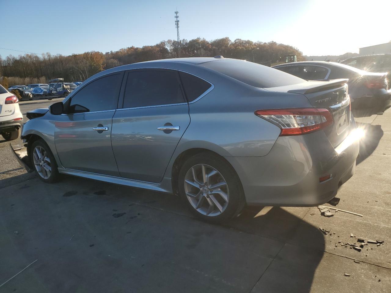 2014 Niss Sentra - Фото 2