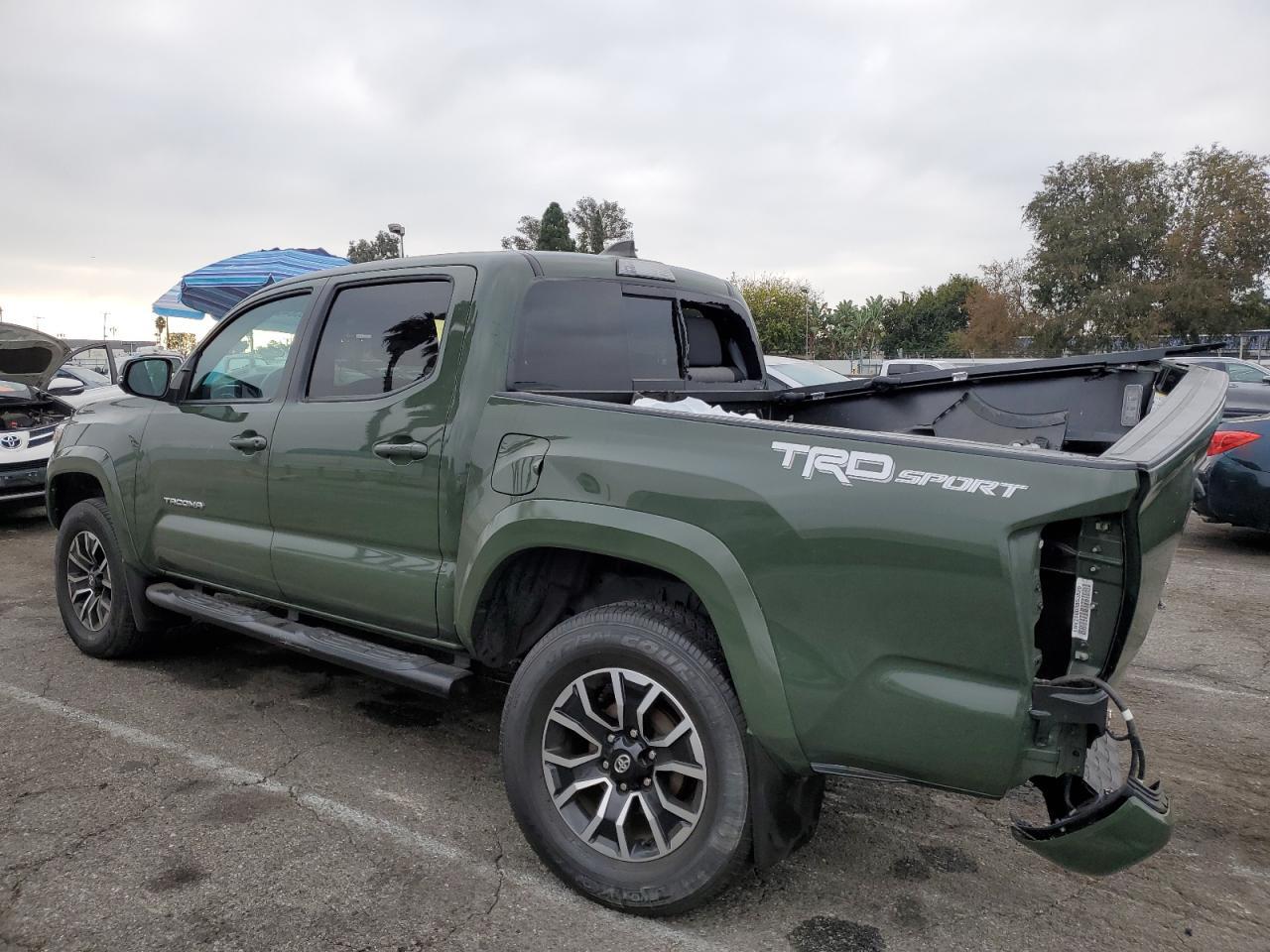 2021 Toyota Tacoma Double Cab - Image 2