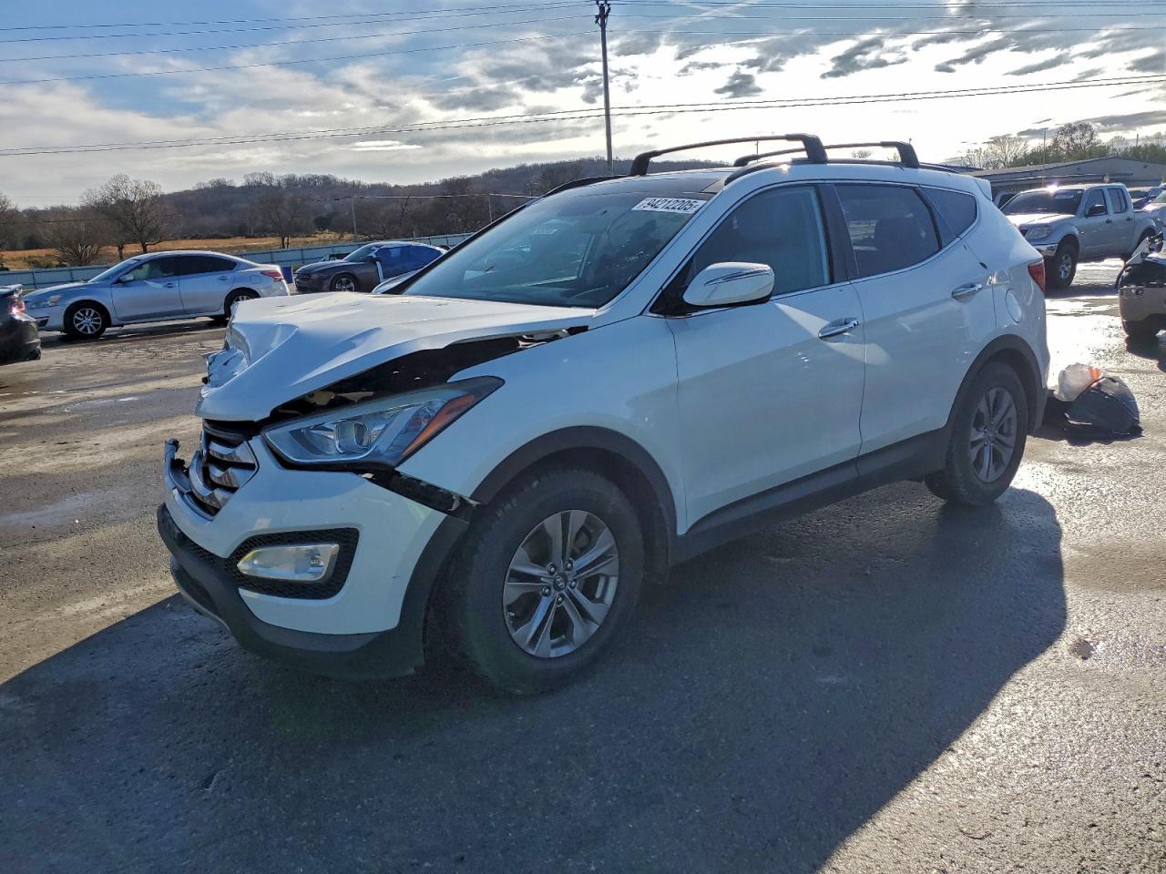 2015 Hyundai Santa Fe Sport