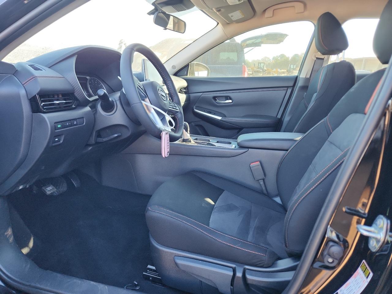 2025 Nissan Sentra Sr - Фото 7