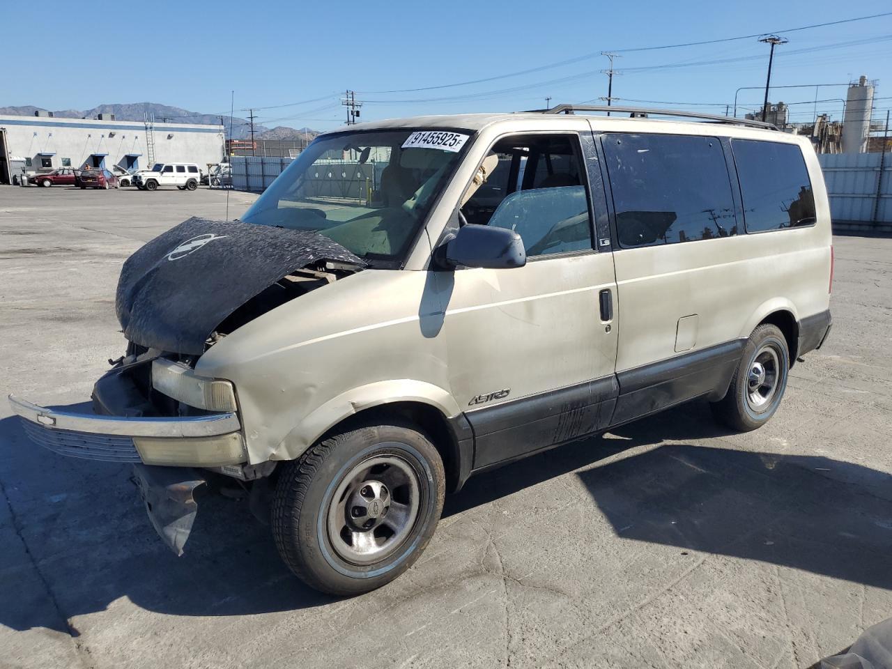 2001 Chevrolet Astro