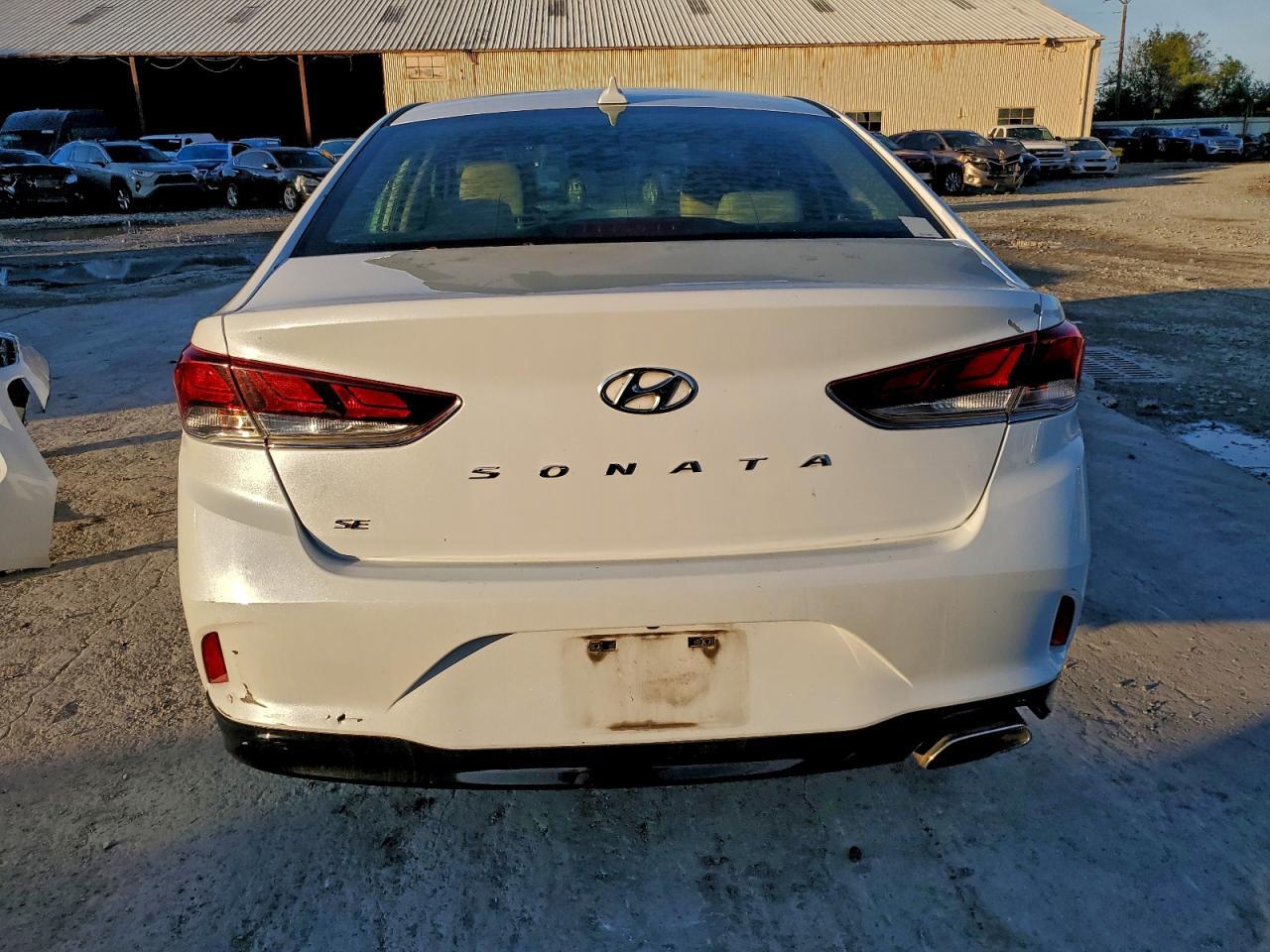 2018 Hyundai Sonata Se - Фото 6