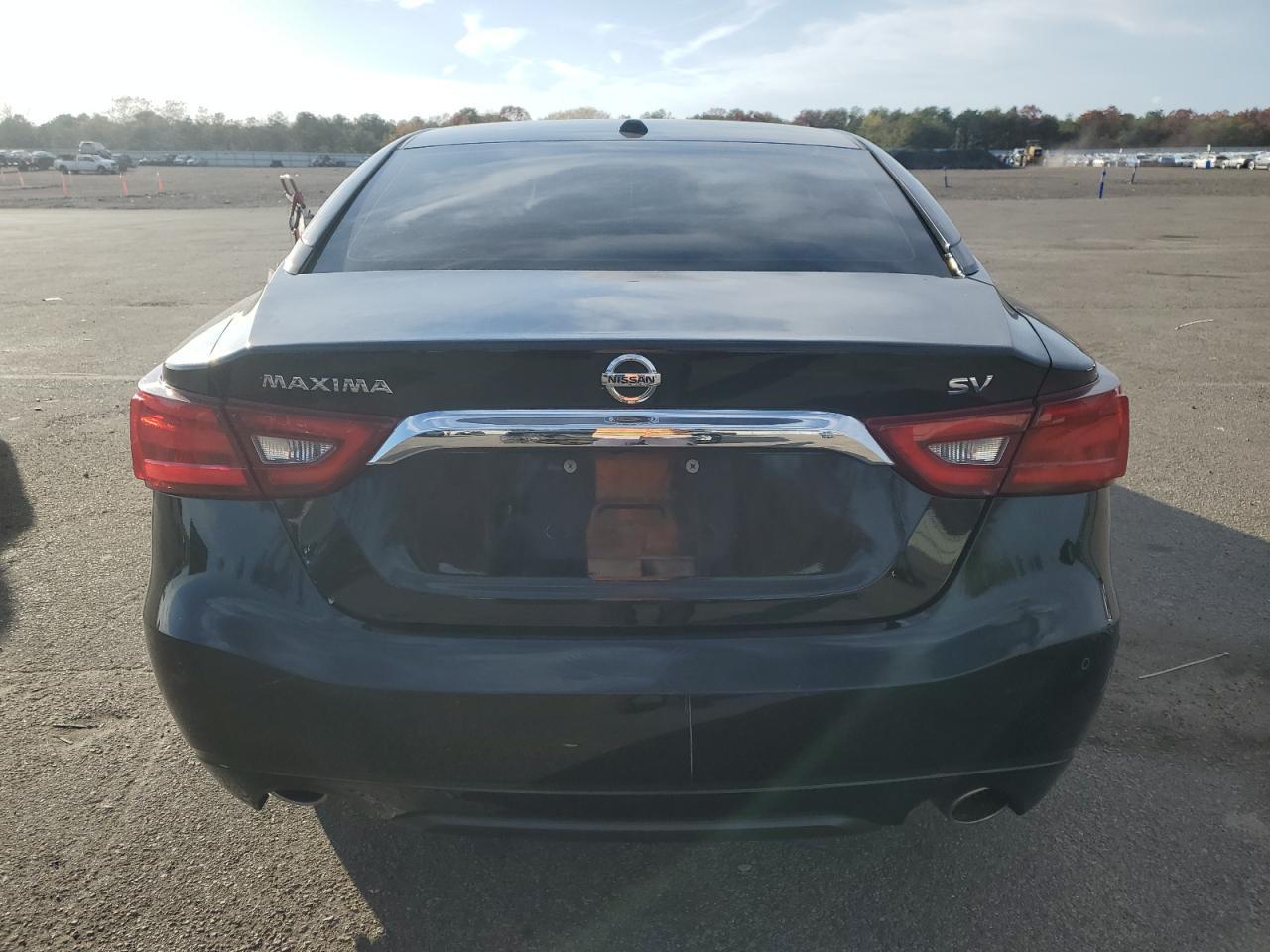 2021 Nissan Maxima Sv - Image 6
