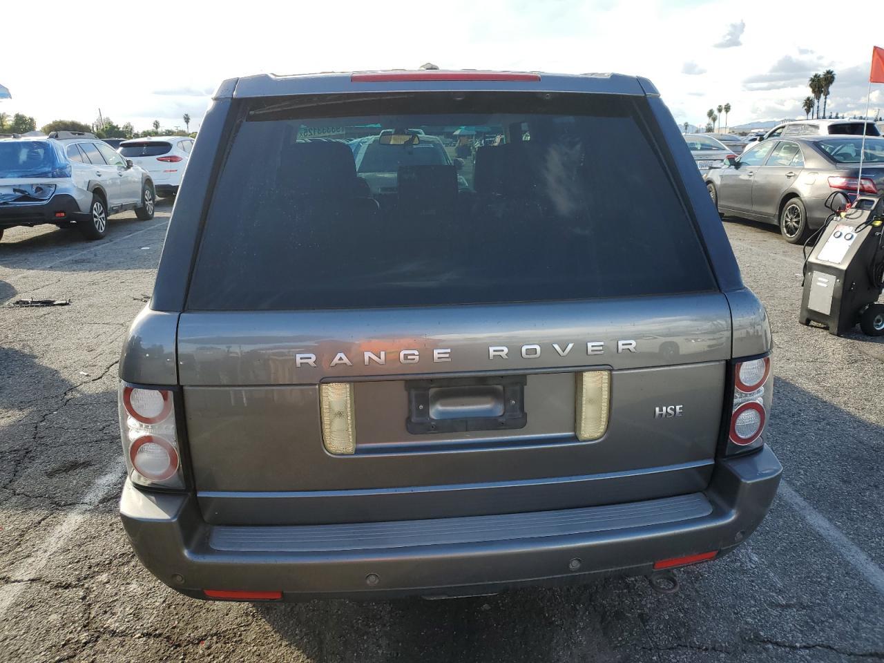 2010 Land Rover Range Rover Hse Luxury - Фото 6