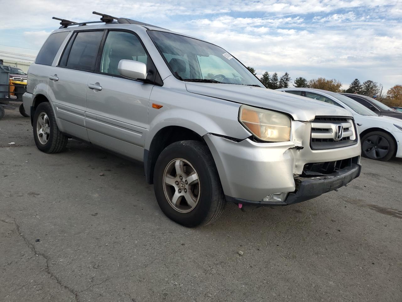 2006 Honda Pilot Ex - Image 4
