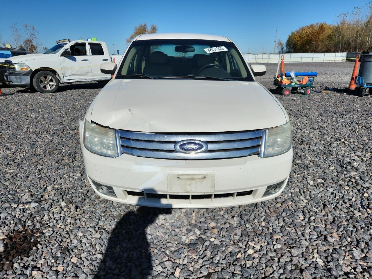 2009 Ford Taurus Sel - Фото 5