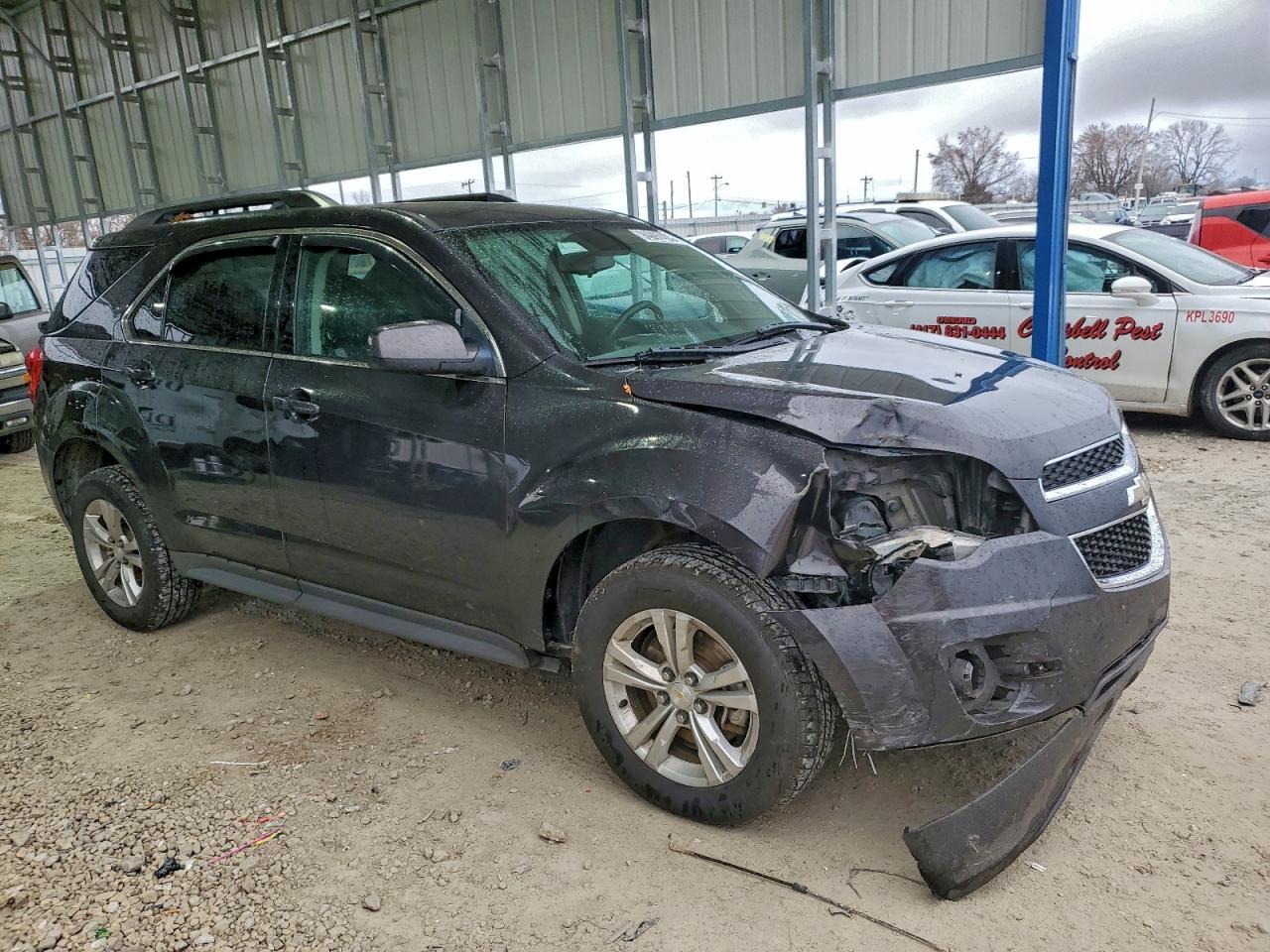2015 Chevrolet Equinox Lt - Фото 4