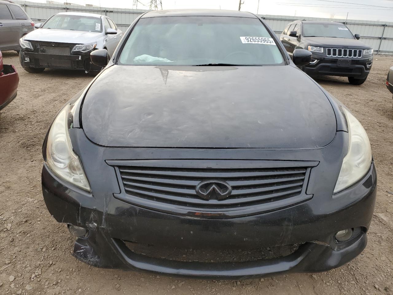 2011 Infinity G37 - Фото 5