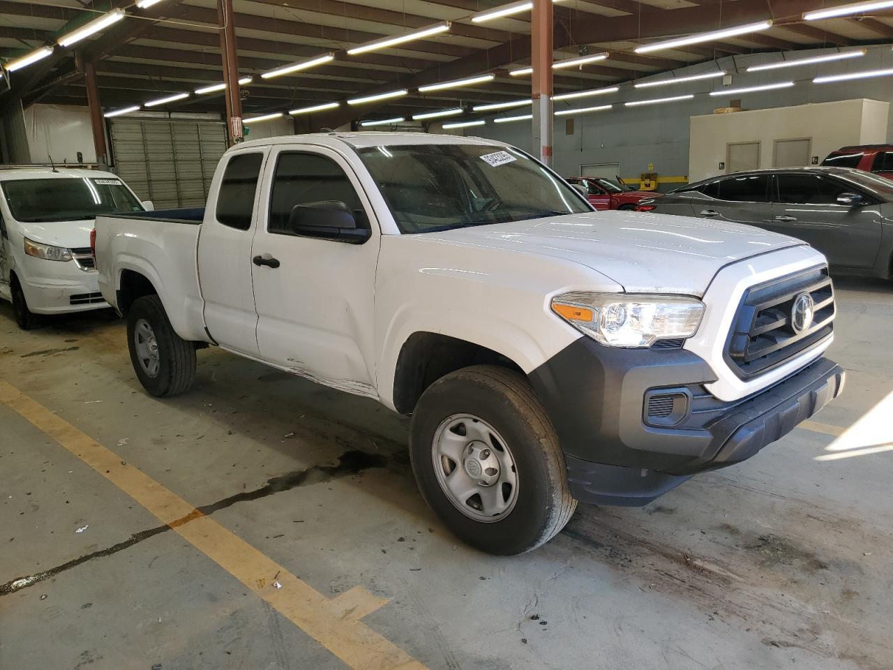 2022 Toyota Tacoma Access Cab - Фото 4