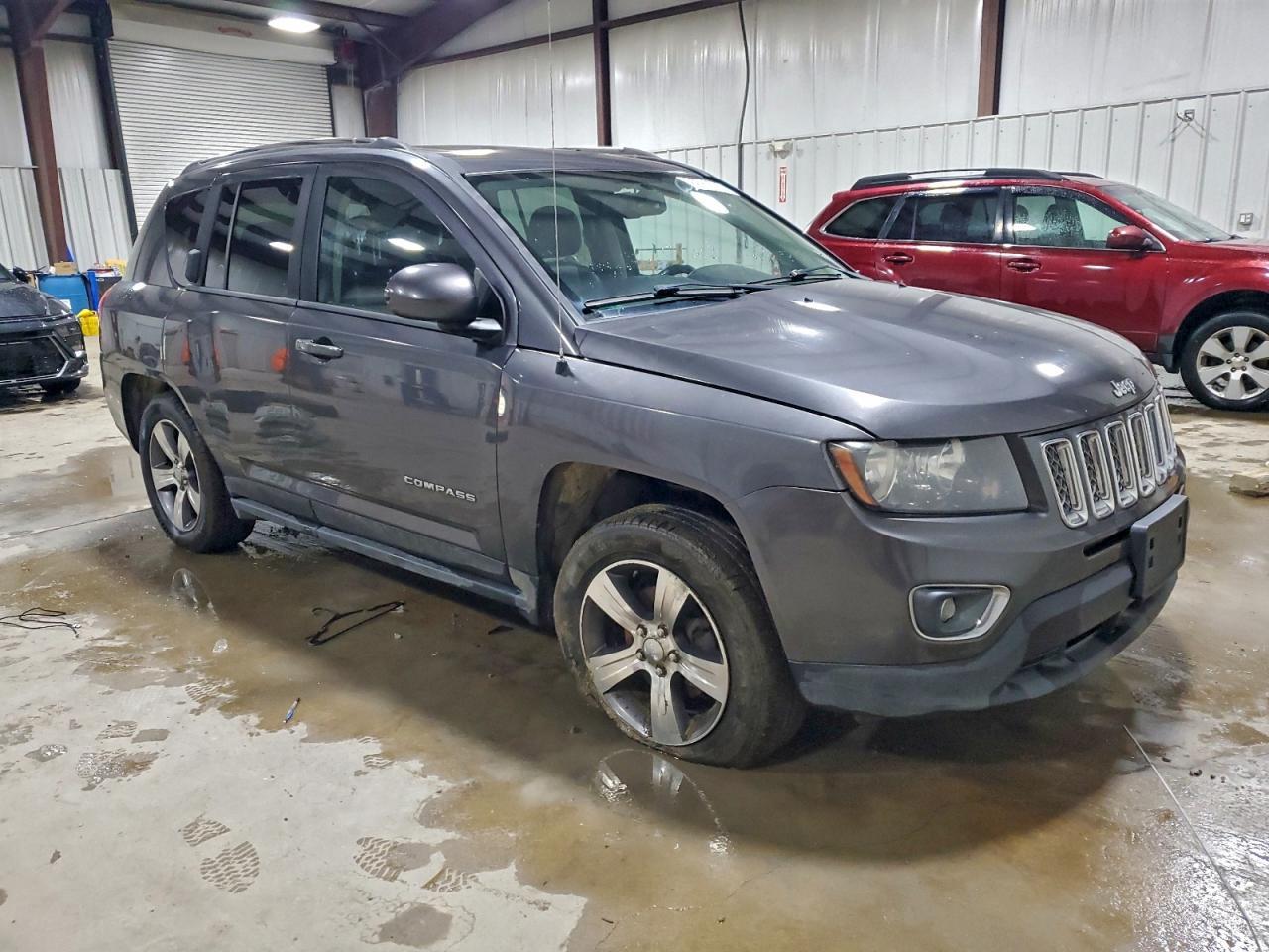 2016 Jeep Compass Latitude - Фото 4