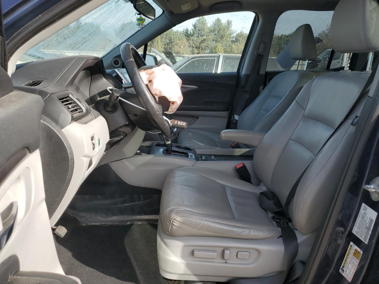 2019 Honda Ridgeline Rtl - Image 7